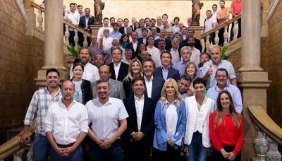Legislatura bonaerense: El PJ propone volver a las reelecciones indefinidas