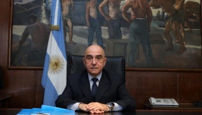 El Gobierno intervino la Agencia de Discapacidad y designó al Dr. Alejandro Alberto Vilches