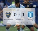 Google dejó de mostrar los resultados en vivo del fútbol argentino