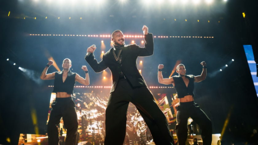 Ricky Martin hizo delirar a Córdoba con clásicos inoxidables