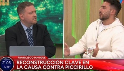 Caso SIRA: Francisco Hauque dijo que 