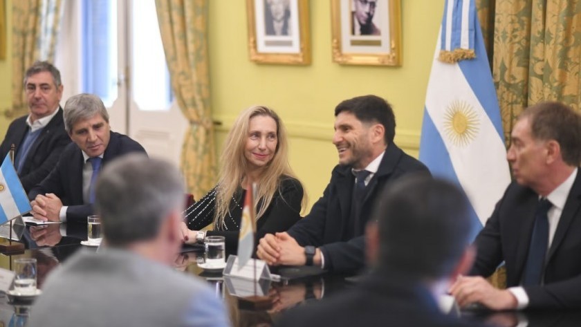 El Gobierno le cede la administración de una ruta nacional a Santa Fe